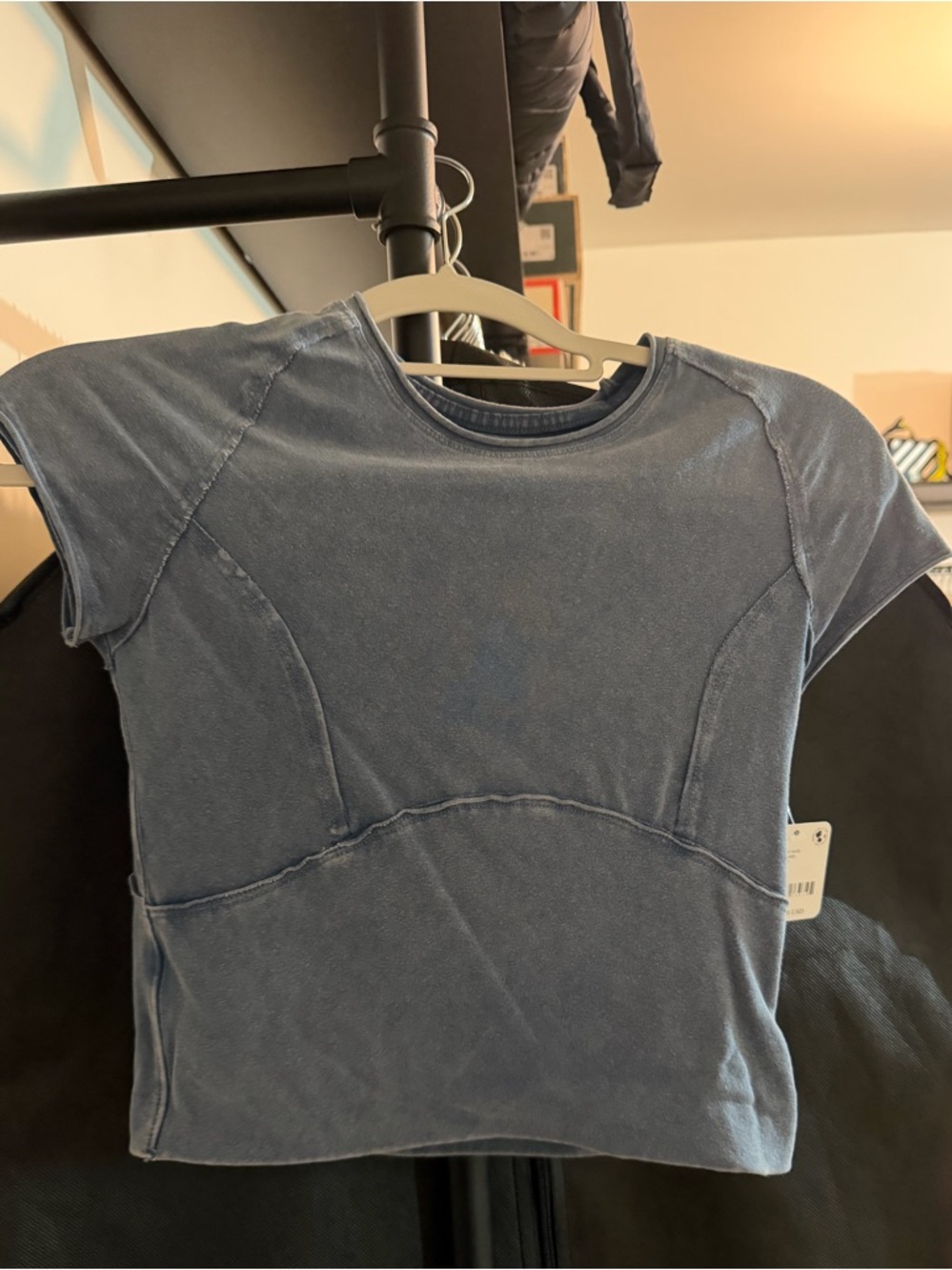 Free people protagonist tee